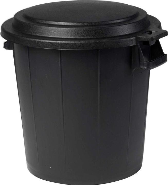 Actual product image EDA Plastiques Garden waste bin (50 l)