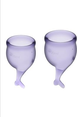 Actual product image Satisfyer Feel Secure (Regular)