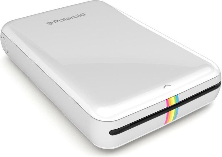 Polaroid ZIP Mobile Printer (Thermal printing, Colour)