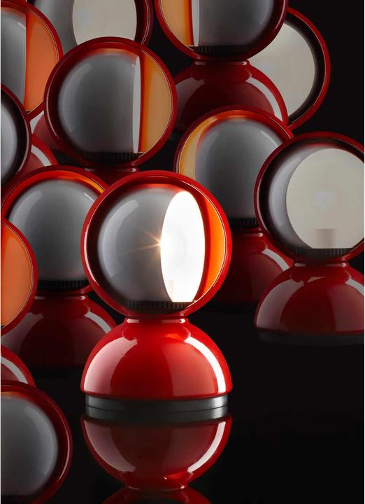 Actual product image Artemide Eclisse table / wall lamp (E14)