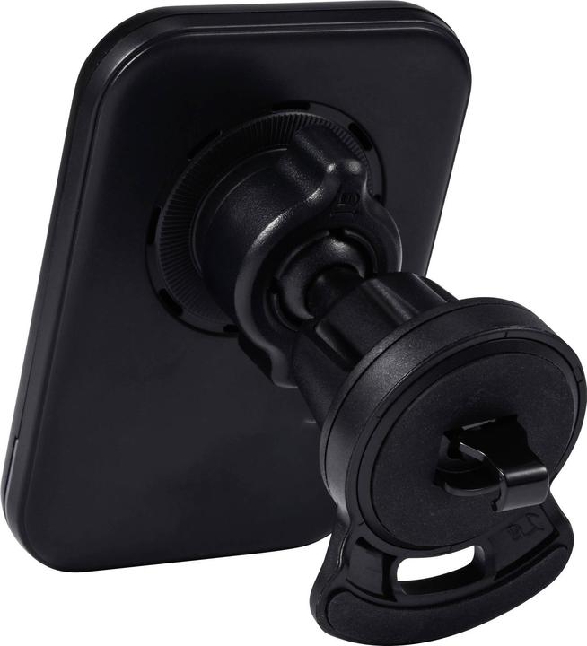 Actual product image Renkforce RF-Qi2WCar-01 Handy Ladegerät USB-C® Für Qi kompatible Geräte, Inkl. L (15 W)