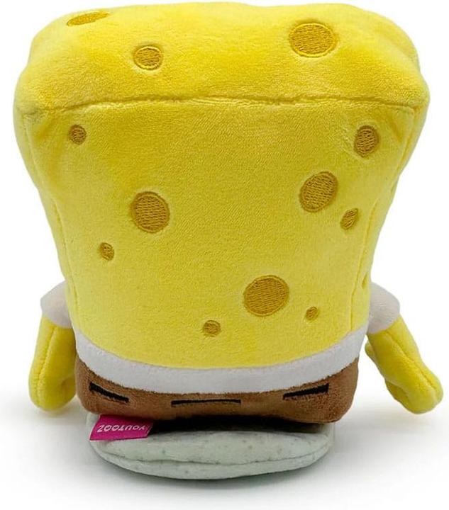Actual product image Youtooz SpongeBob SquarePants plush figure SpongeBob Shoulder Rider 13 cm (13 cm)