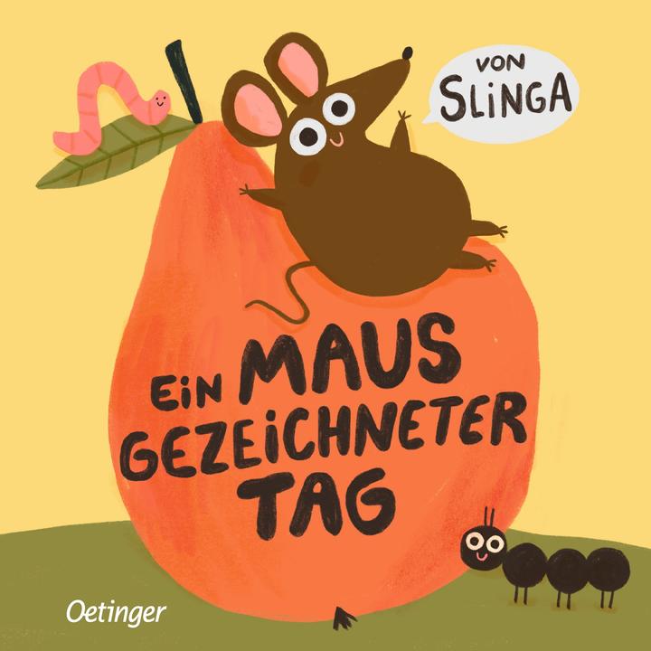 Produktbild Ein mausgezeichneter Tag (Deutsch)