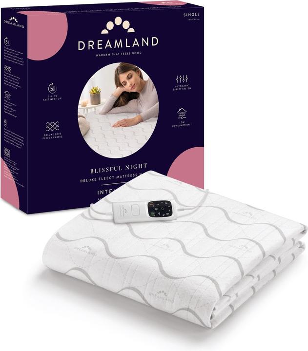 Produktbild Dreamland Wärmeunterbett UBL-26021 (150 x 80 cm)