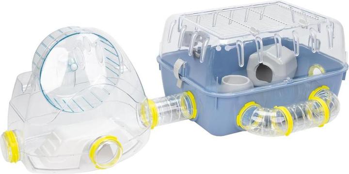 Actual product image Ferplast Rodent for rodents COMBI 2 39,5X29,5X24 cm SPEC