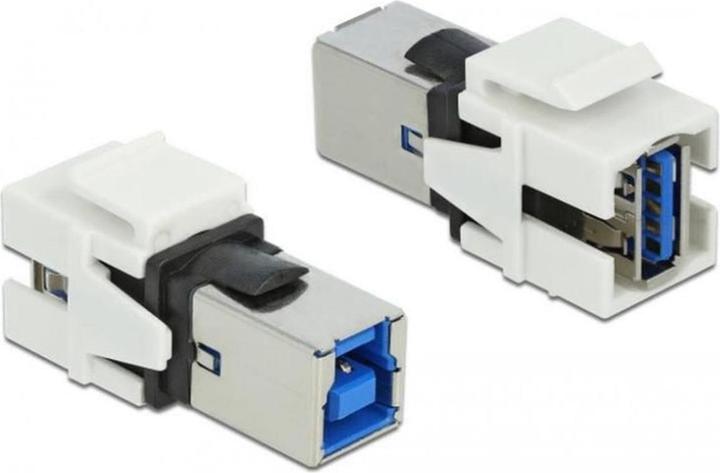 Produktbild Delock Keystone module (Keystone Modul)