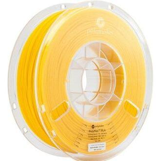 Polymaker PolyMax PLA - True Yellow - 2.85mm (Tough PLA, 2.85 mm, 1330 g, Gelb), 3D Filament, Gelb