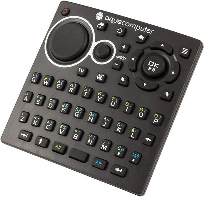 Actual product image Aqua Computer aquaero 6 XT blue