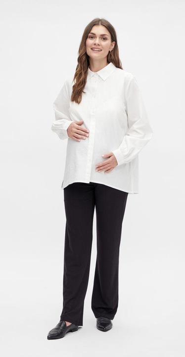 Actual product image Mamalicious MLLUNA Maternity Trousers (S)