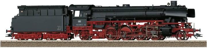 Trix H0 25042 H0 Locomotiva a vapore BR 042 Olio della DB (Traccia H0)