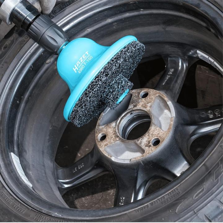 Produktbild HAZET Felgenflansch-Reiniger