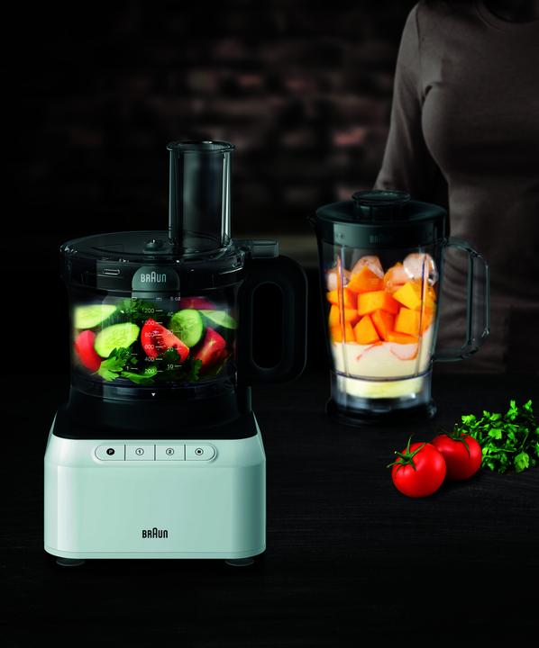 Immagine prodotto Braun FP3131WH (2100 ml, 800 W)