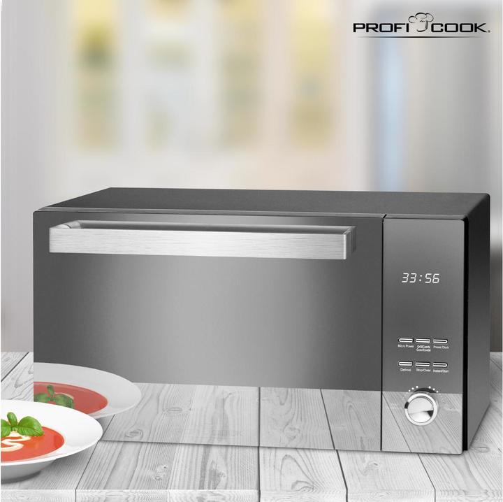 Actual product image Proficook PC-MWG 1204 (23 l)