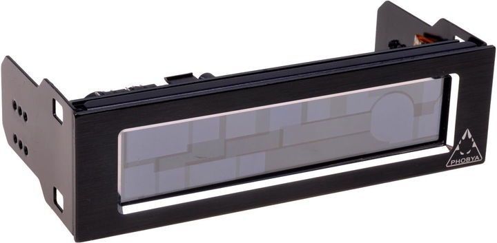 Immagine prodotto Phobya Tocca 530 (5 Ventilatore)
