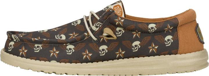 Immagine prodotto Hey Dude Wally Stars n Skulls Print (42)
