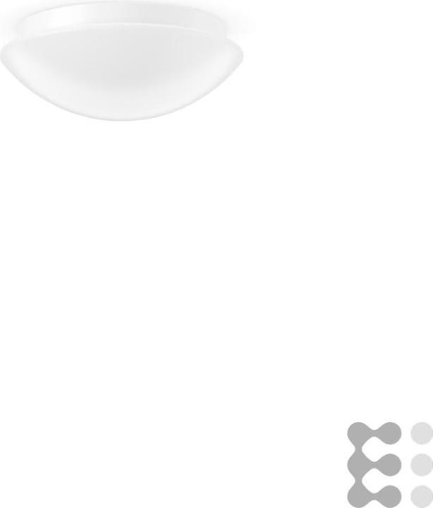 Actual product image RZB Ceiling/wall light (1000 lm, E27)