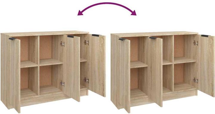 Image du produit vidaXL Sideboard (90.50 x 30 x 70 cm)