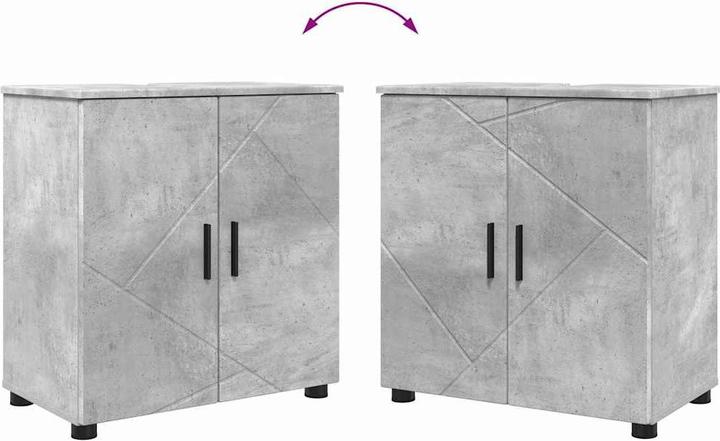 Produktbild vidaXL Waschtisch