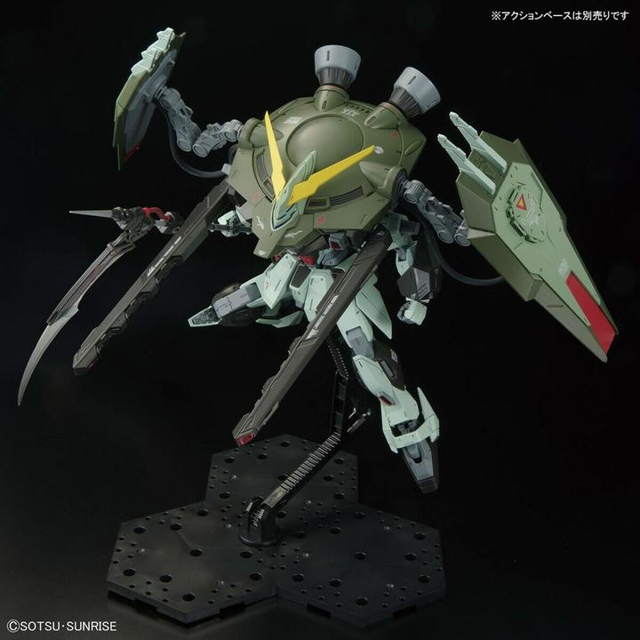 Produktbild Bandai Full Mechanics Forbidden Gundam