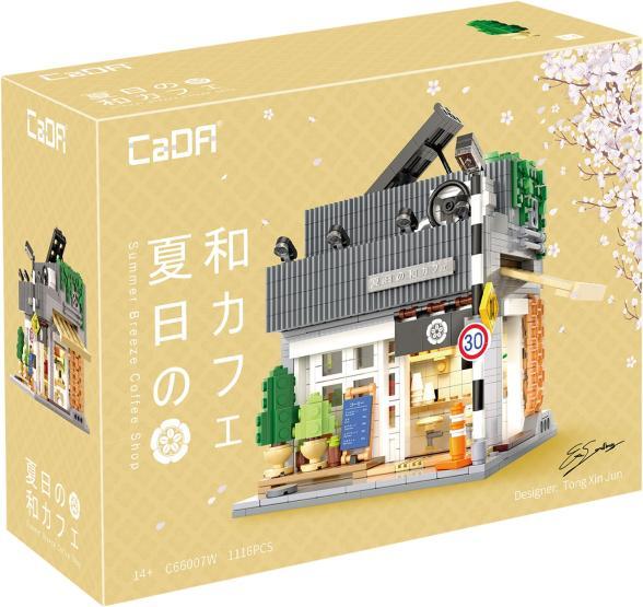 Produktbild Cada Japanisches Sommer Cafe