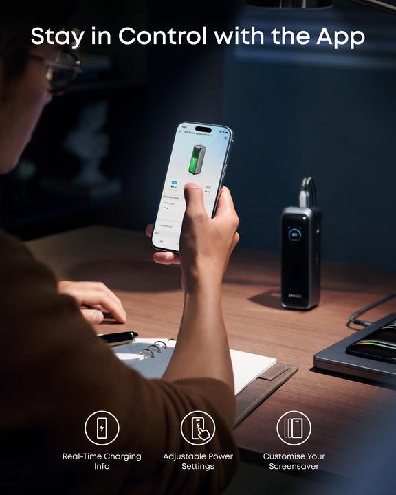 Produktbild Anker Prime (26250 mAh, 140 W, 99.75 Wh)
