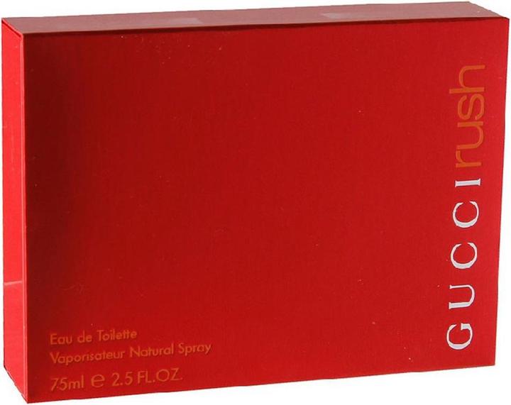 Image du produit Gucci Rush (Eau de toilette, 75 ml)