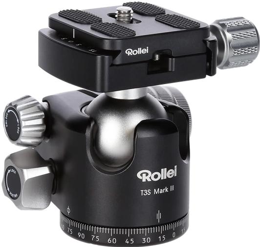 Produktbild Rollei T3S Mark III (Kugelkopf)