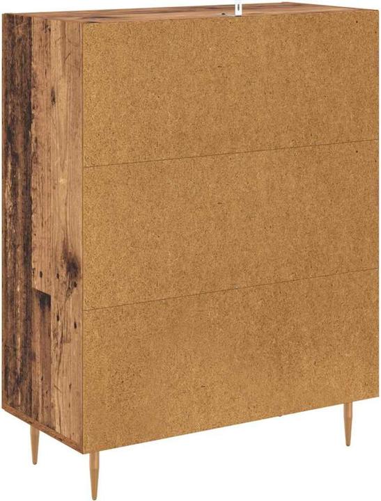 Image du produit vidaXL Sideboard Einheit (34 x 69.50 x 90 cm)