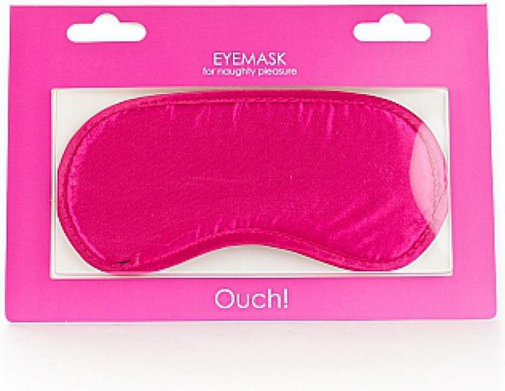Produktbild Ouch! Soft Eye Mask