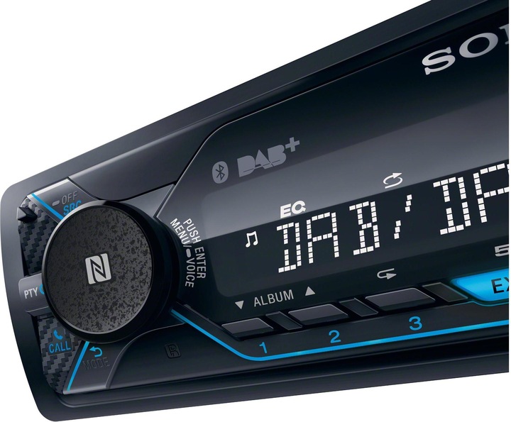 Image du produit Sony Dsx-A510dkit (Voiture Android, Apple Carplay)