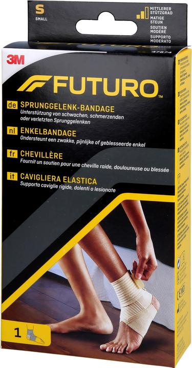 Produktbild Futuro Sprunggelenkbandage (S)