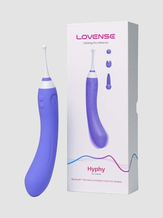 Produktbild Lovense Hyphy Dual-End Vibrator