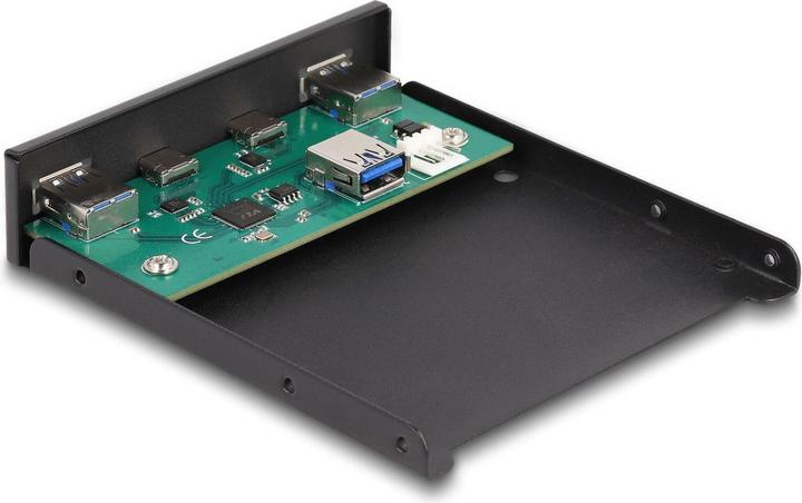 Produktbild Delock Frontpanel 64155 (USB-A, 4 Ports)