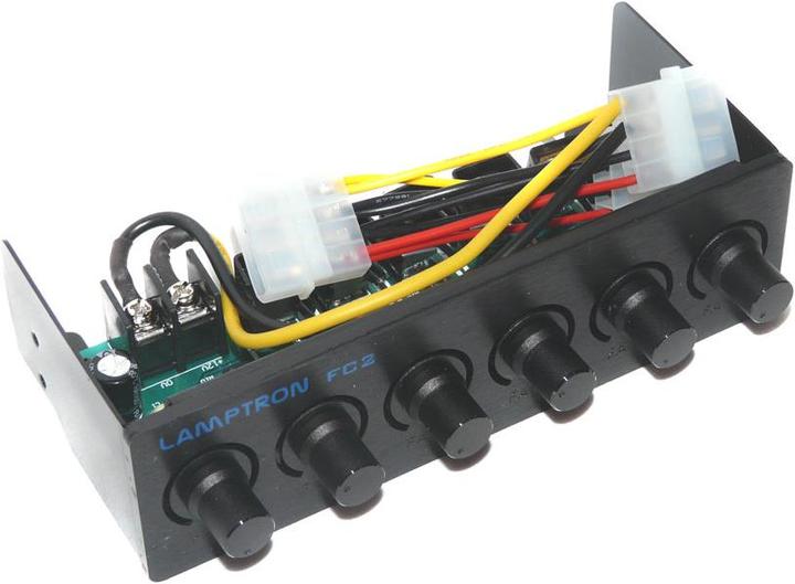 Immagine prodotto Lamptron Fc2 (6 Ventilatore)
