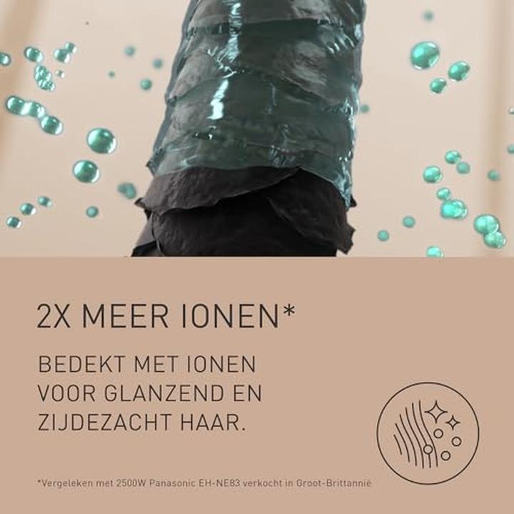 Actual product image Panasonic EH-NE85-K825 (2300 W)