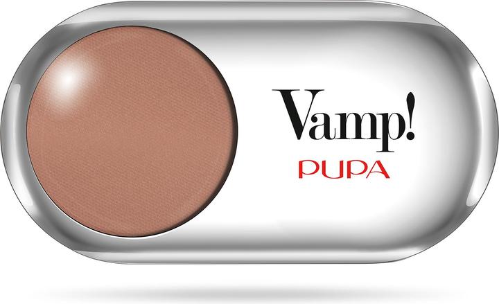 Pupa Milano Highly pigmented eyeshadows Vamp! (Compact Eyeshadow) 1.5 g - Shade: 205 Biscuit - (205)