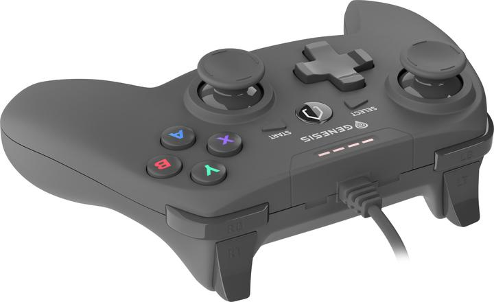 Actual product image Genesis P58 USB Gamepad Analog PC, Playstation 3 (PC, PS3)