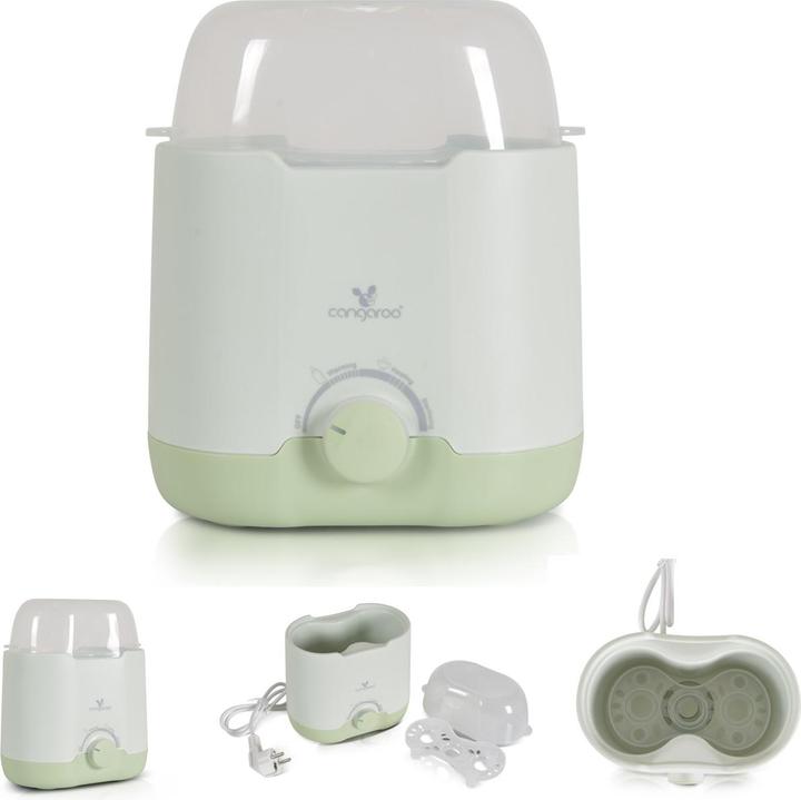 Image du produit Cangaroo chauffe-bidon double Bollente
