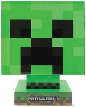 Produktbild Paladone Products Minecraft: Creeper Icon Lamp with USB Charger