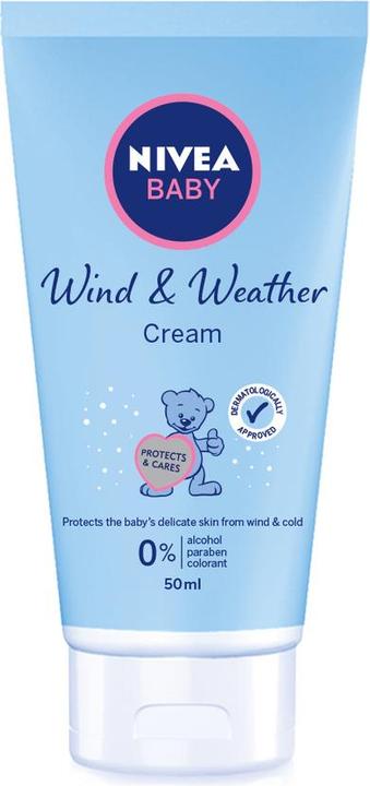 Produktbild NIVEA Wind & Wetter Creme