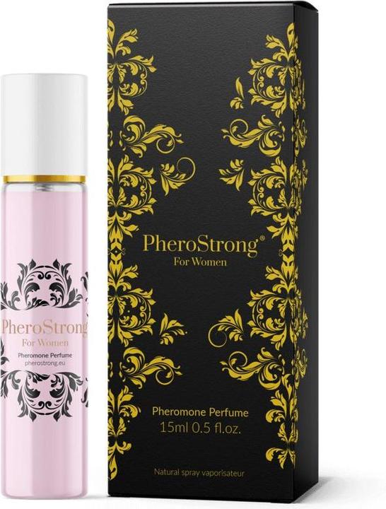 Produktbild PheroStrong Pheromone (Eau de Parfum, 15 ml)