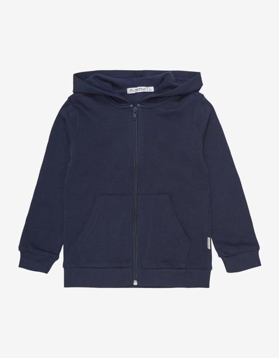 Produktbild Minymo Sweatjacke 2er Set Greymelange Gr. 116 (116)