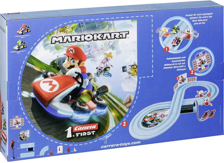 Image du produit Carrera FIRST Nintendo Mario Kart 2,9 m