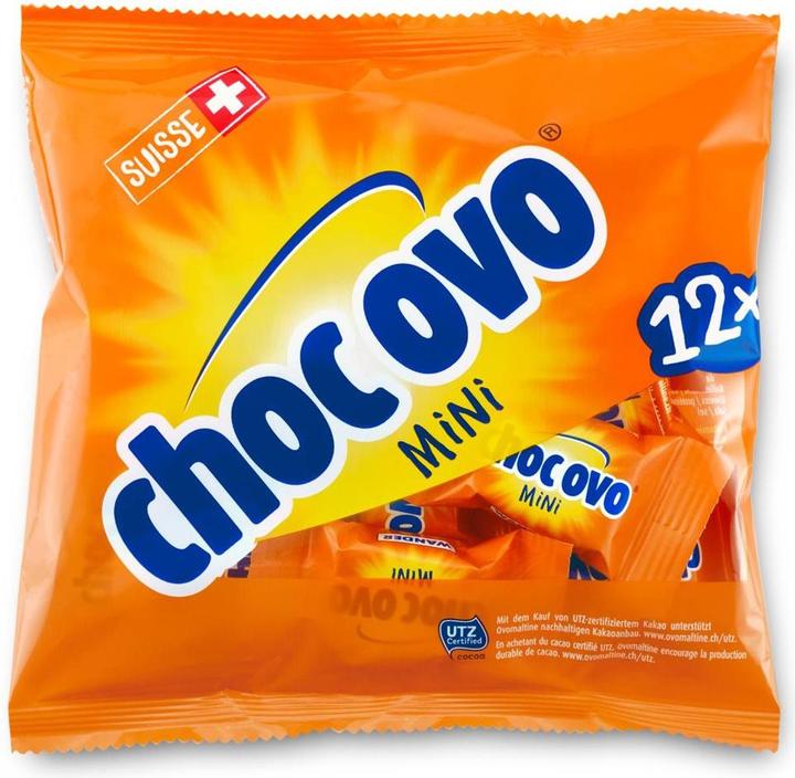 Immagine prodotto Ovomaltine Choc Ovo (90 g)