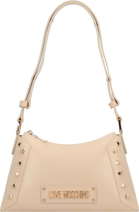 Love Moschino Timeless Schultertasche 28 cm