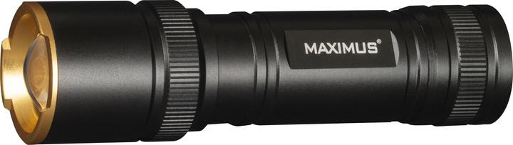 Actual product image Steffen MAXIMUS Flashlight M-FL-018-DU (10.90 cm, 135 lm)