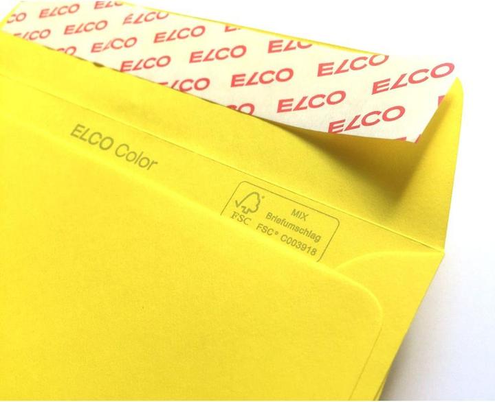 Image du produit Elco Enveloppe - COLOR OPTIFIX (C6, 250x)