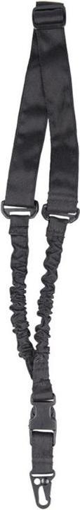 Image du produit Mil-tec Tactical Weapon Suspension Basic Bungee 1-Point Black