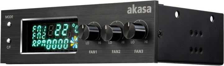 Akasa FC.trio (3 Fan)