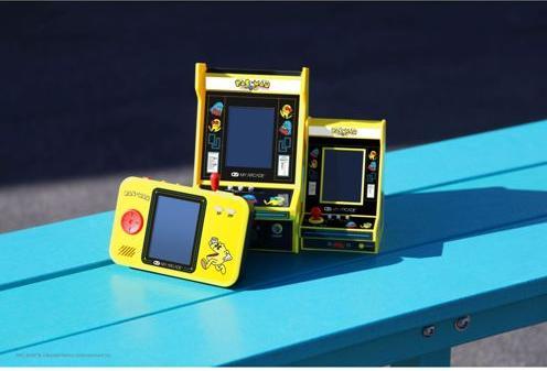 Produktbild MyArcade My Arcade DGUNL-4196 PAC-MAN Nano Player Pro Portable Retro Arcade